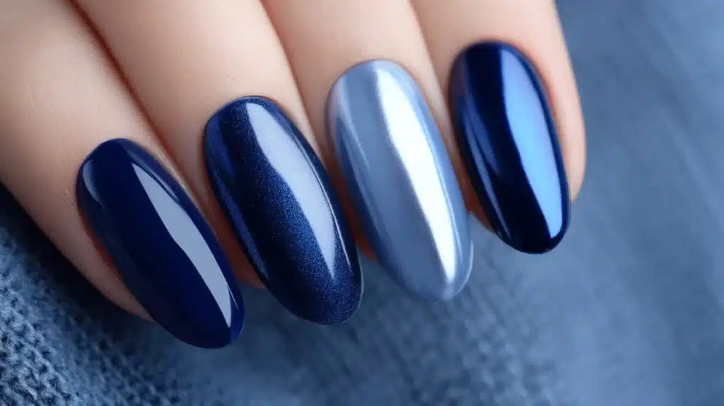 Navy, Periwinkle, and Blue Chrome: Choosing the Right Shade