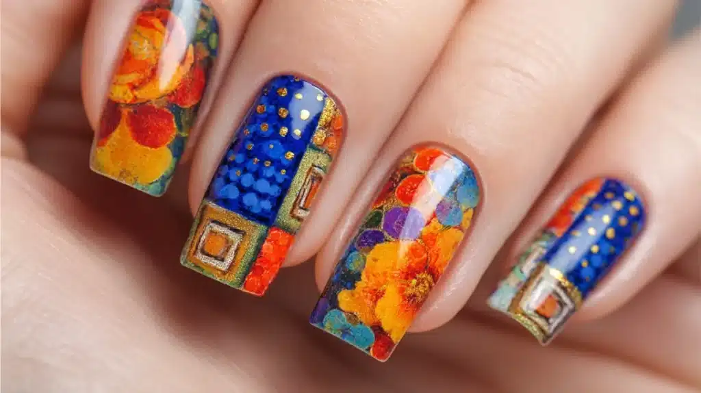 Square Nail Designs