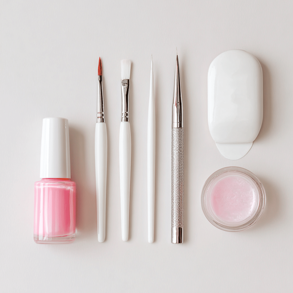 Step-by-Step Guide to Achieve Perfect Spring French Tip Nails