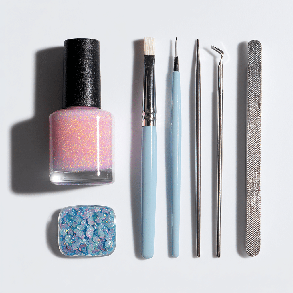 Step-by-Step Guide to Creating Easy Wedding Nail Art