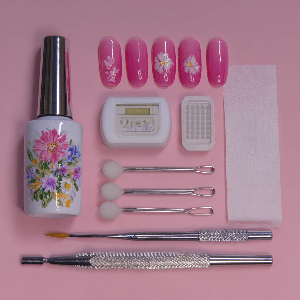 Tools & Products Needed