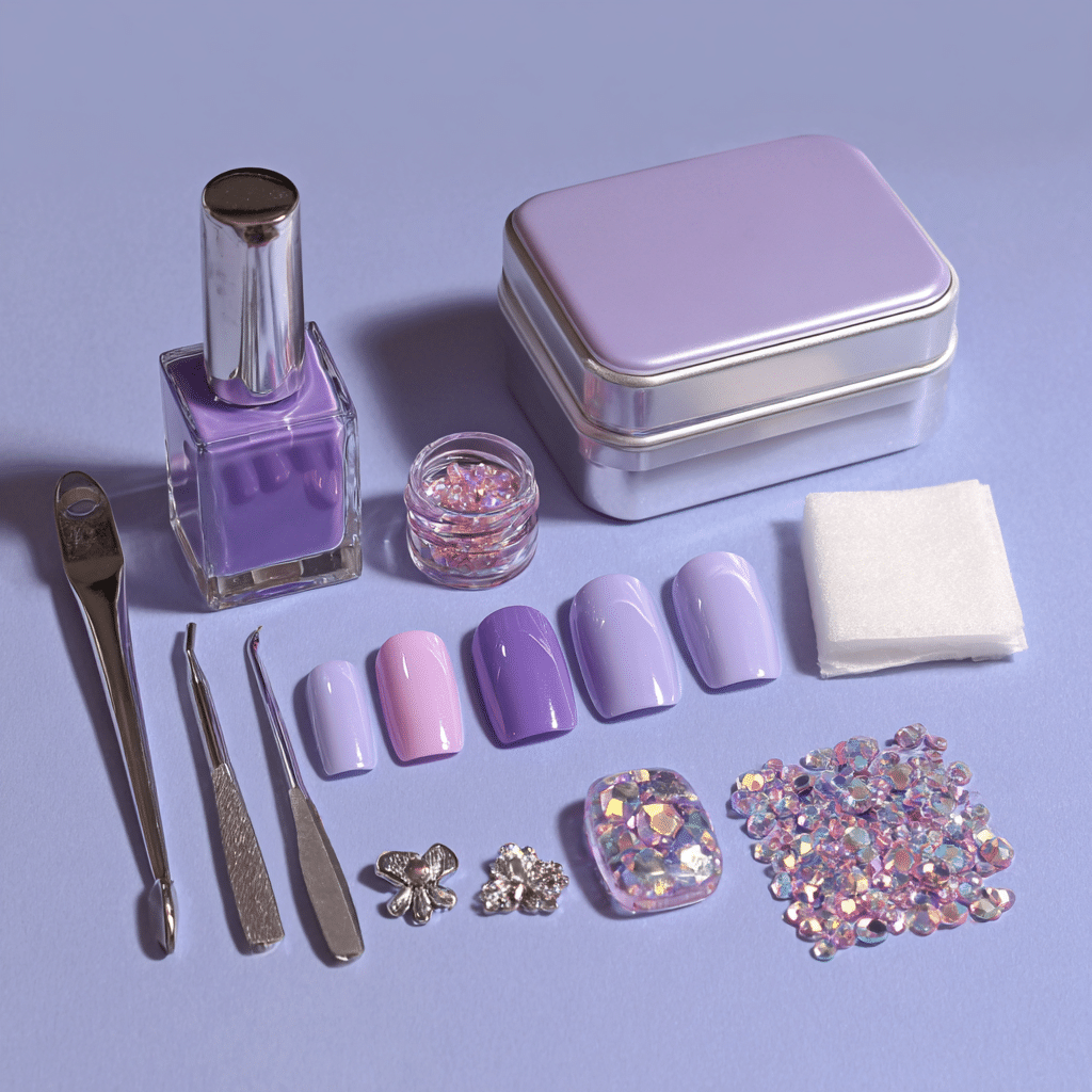 Tools & Products Needed