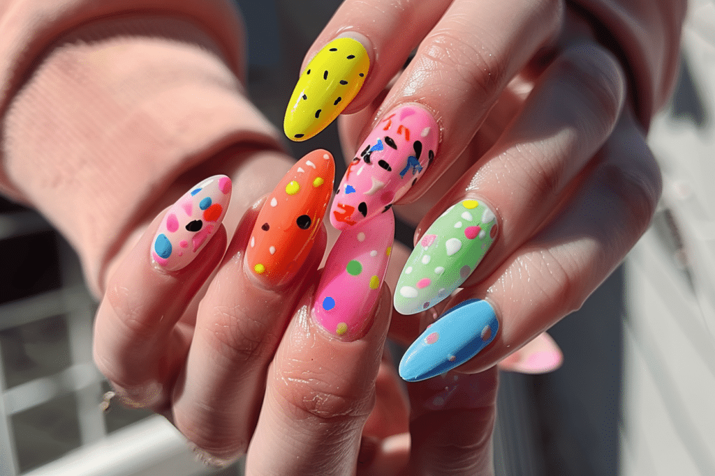18 March Nail Ideas You’ll Want to Try This Spring