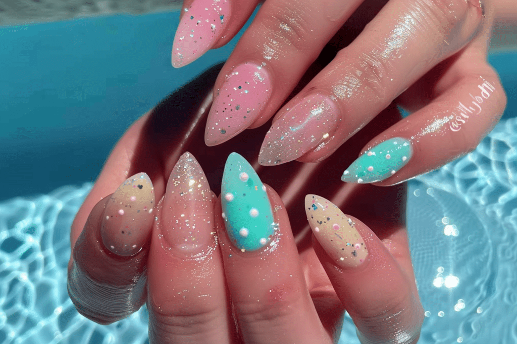 Summer Nails: The Ultimate Guide to DIY Gel Nail Art at Home
