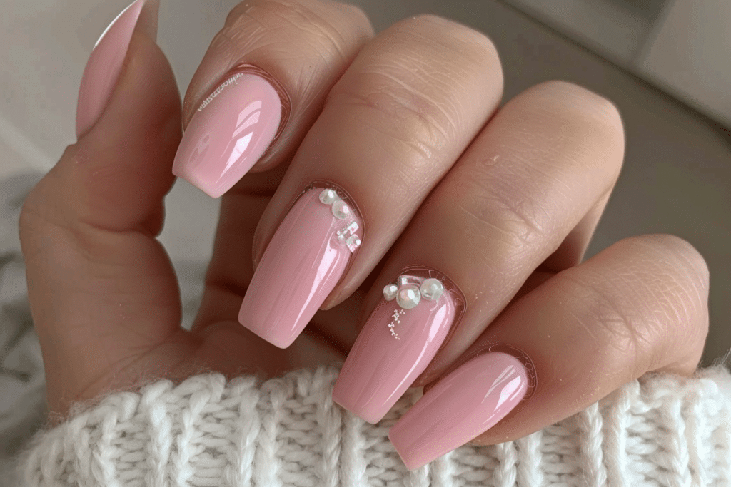 Pink Nails: The Ultimate Guide to Gel Polish, Design Ideas and Care