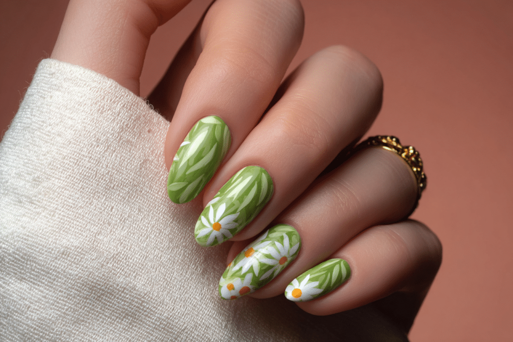 March Nail Ideas