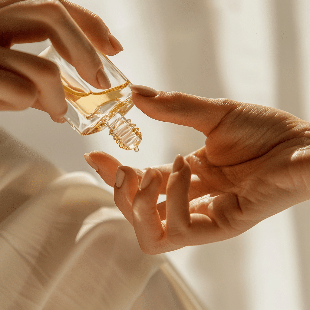 Moisturize Your Nails and Cuticles