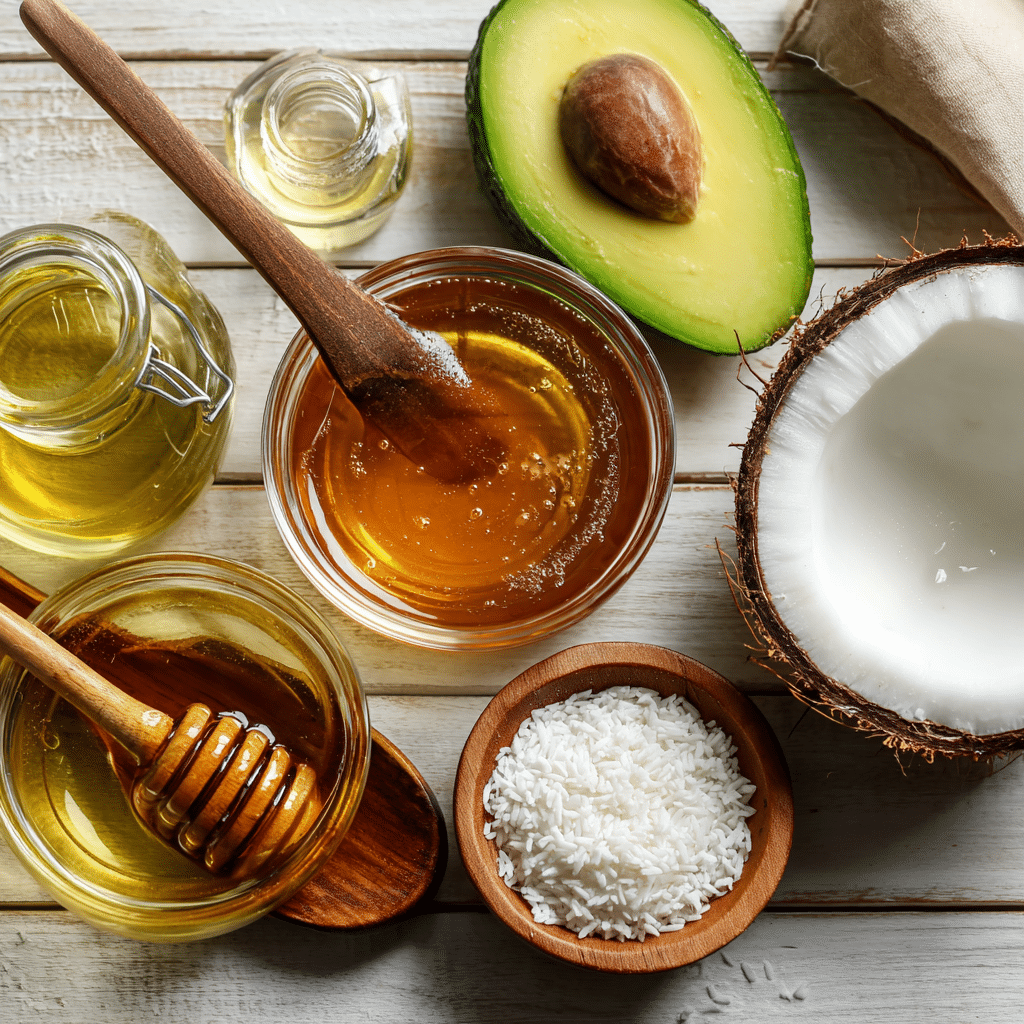 Skin Care Recipes That Help Nails Too
