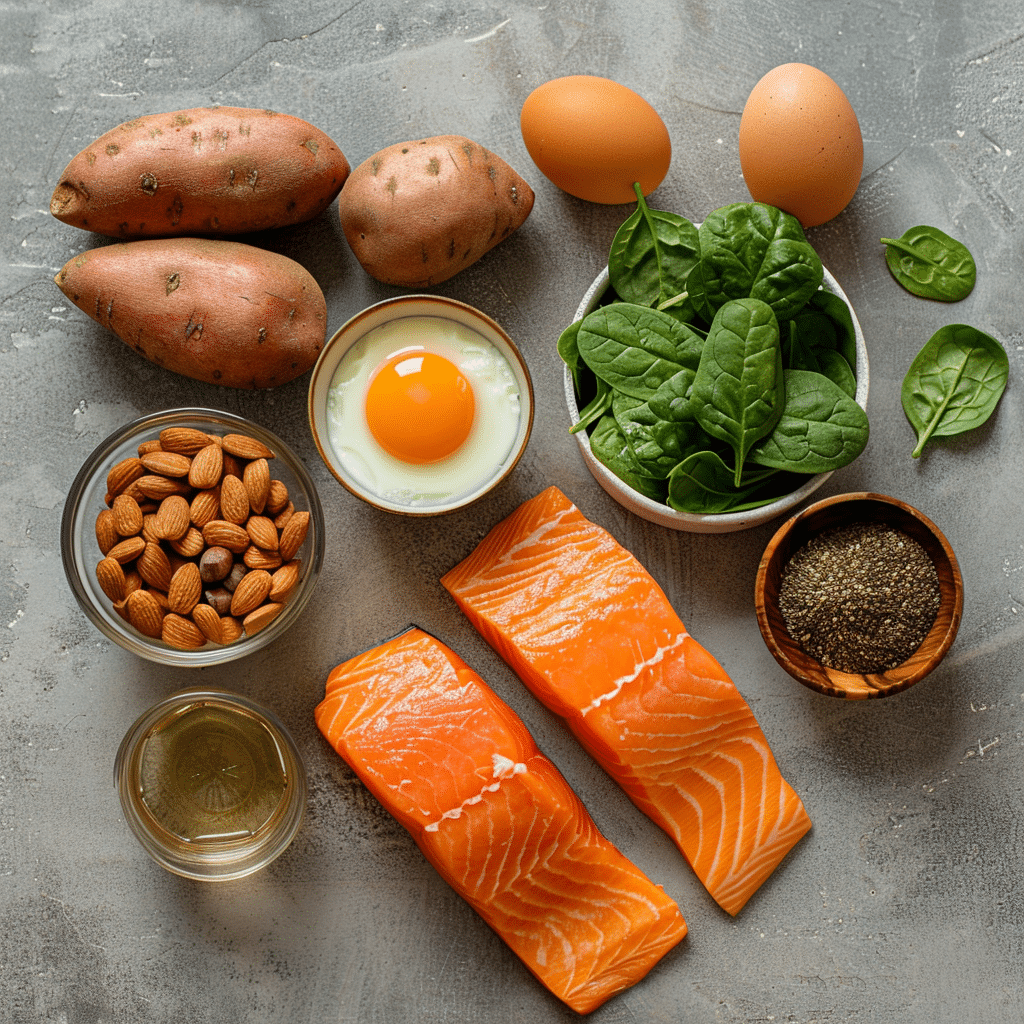 Best Foods for Nail Growth