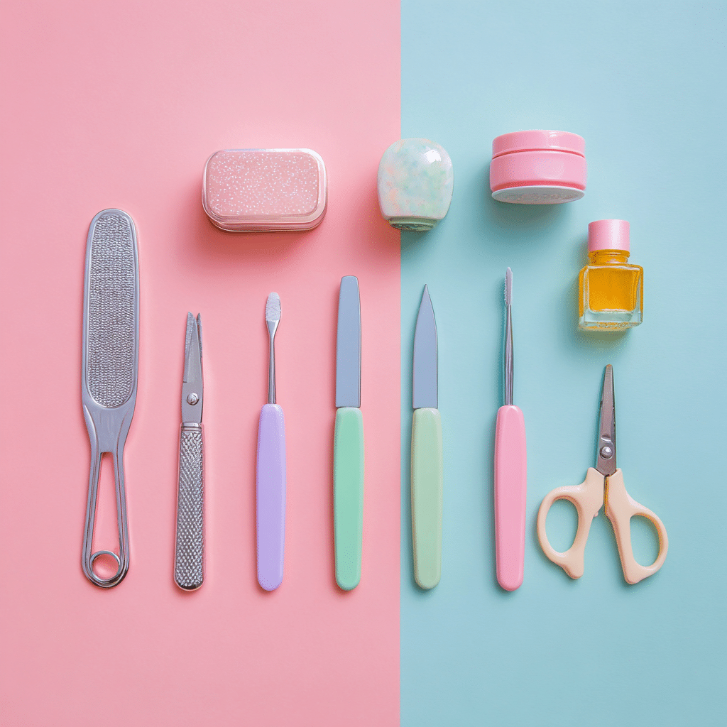 Simple Weekly Nail Care Routine