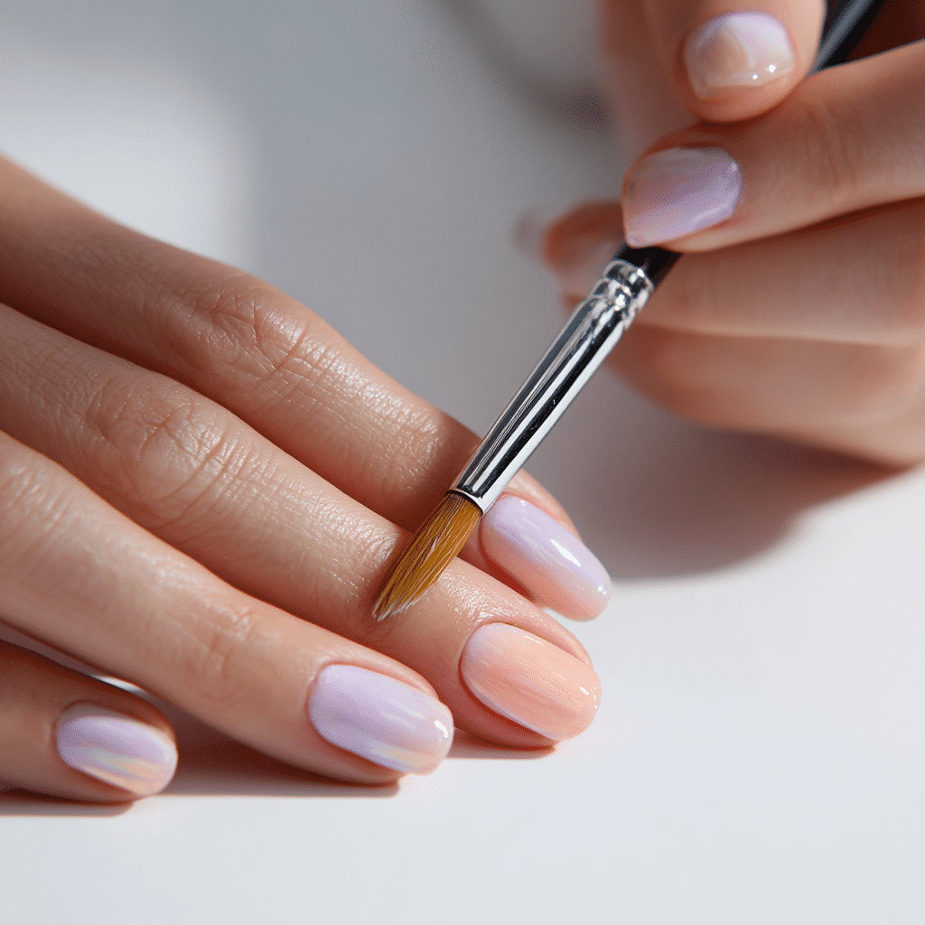 Spring Nail Trends