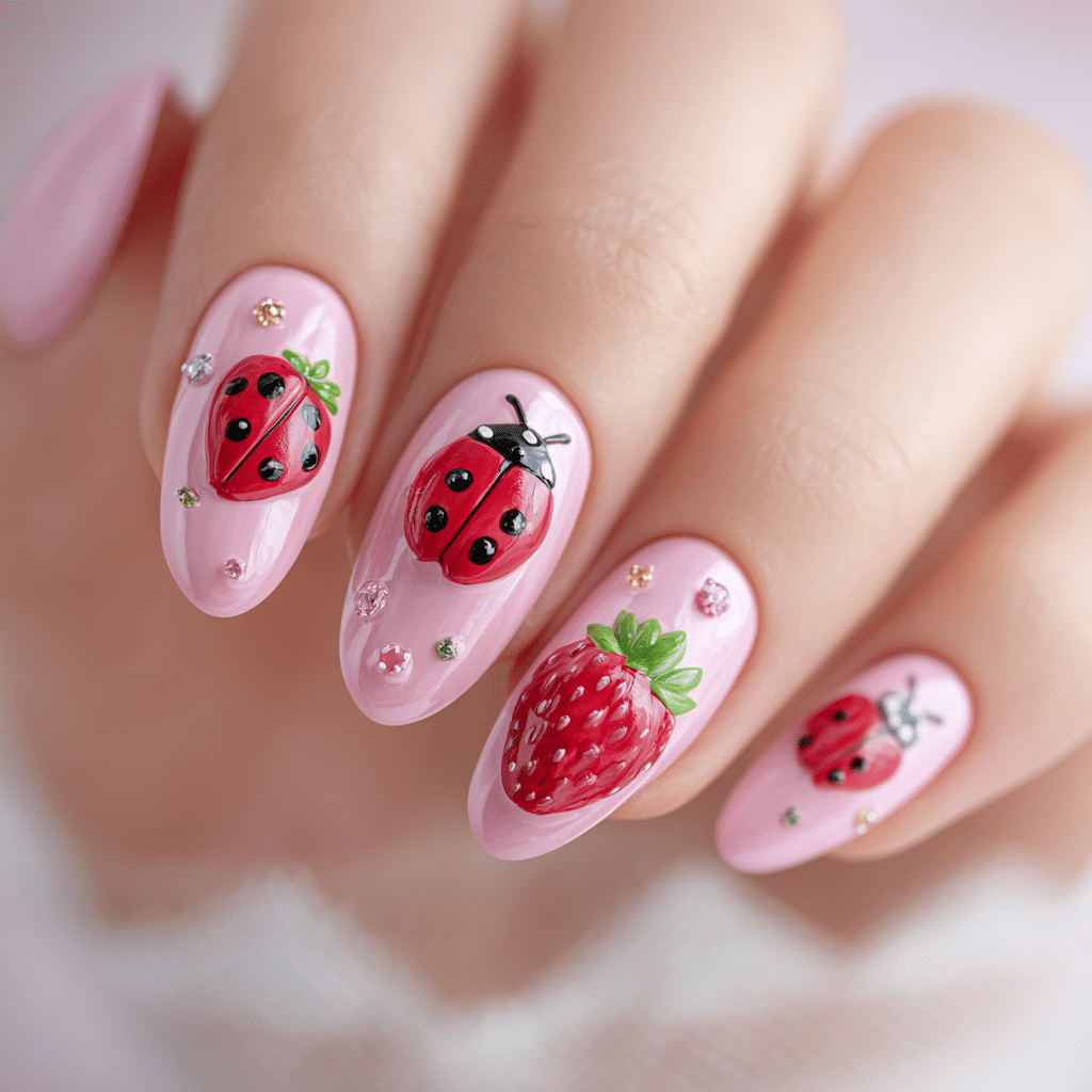 Final Nail Art