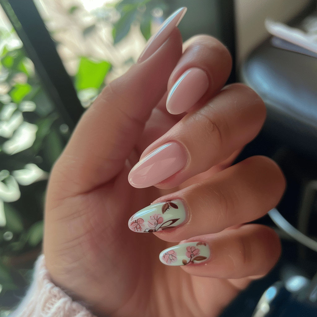 Multiple Back to School Nail Design Options